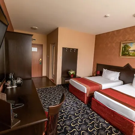 Hotell Montecito 3*
