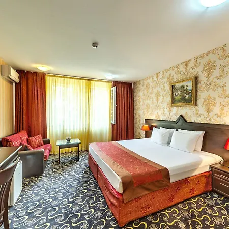 Montecito Hotell Sofia