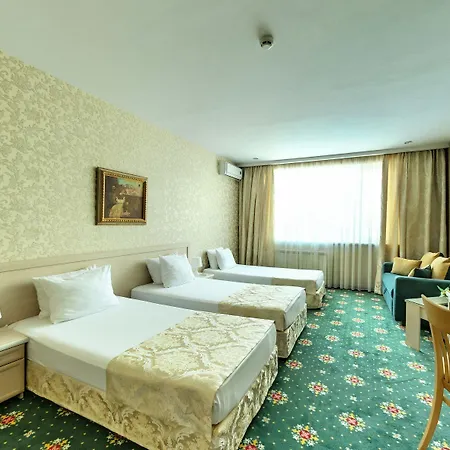 Montecito Hotell 3*