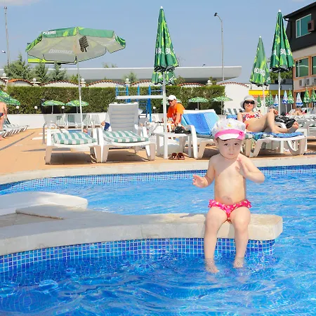 Hotell Montecito 3*