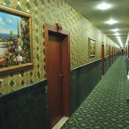 Hotell Montecito
