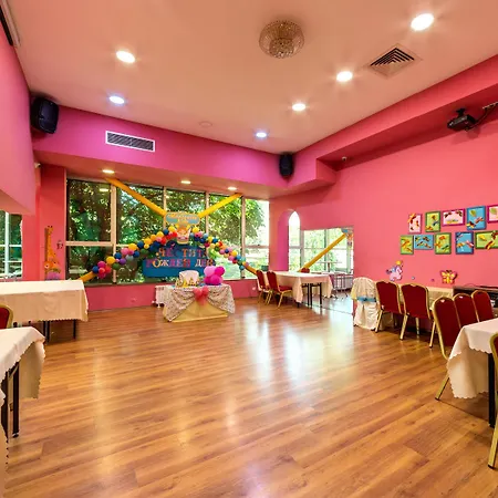 Montecito Otel Sofya