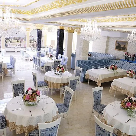 Montecito Otel Sofya